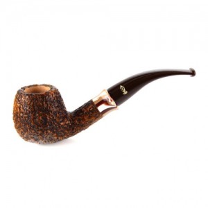 Трубка Savinelli Caramella 636KS rustic 9mm