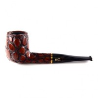 Трубка Savinelli Alligator 141 brown 9mm