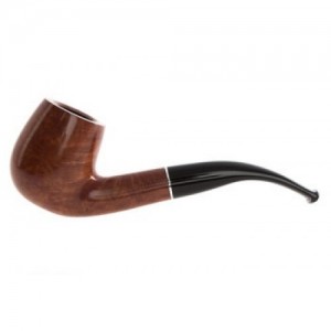 Курительная трубка Savinelli Tre Smooth 601 9 мм