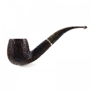 Трубка Savinelli Marron Glace 602 rustic 9mm