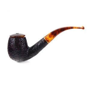 Трубка SAVINELLI TORTUGA 602 RUSTIC 9мм