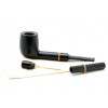 Трубка Savinelli Black Set 114 9mm