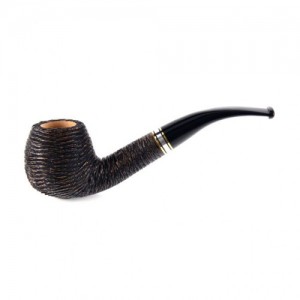 Трубка Savinelli Piazza Di Spagna 636KS rustic 9mm