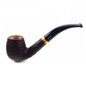 Трубка Savinelli Sistina 602 rustic 9mm