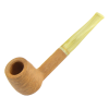 Трубка Savinelli Cashmere - 128 (фильтр 9 мм)