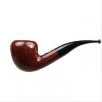 Трубка Savinelli Leonardo Cavallo "Horse" Dark Brown 2008 9mm