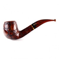 Трубка Savinelli Alligator 677 brown 9mm