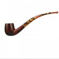 Трубка Savinelli Clark s Favorite Smooth 6mm