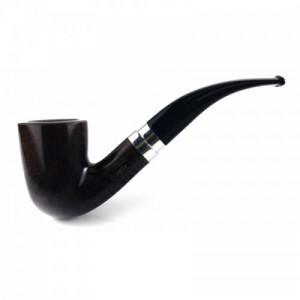 Трубка Savinelli Fuoco 611 Liscia Scura 9mm