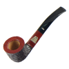 Трубка Savinelli Leonardo 2013 Clavi Viola Rustic 9mm