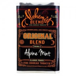 Кальянный табак Alchemist Original Formula - Alpine Mint 100 гр.