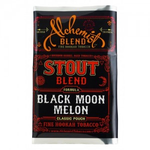 Кальянный табак Alchemist Stout Line Black Moon Melon 100 гр.