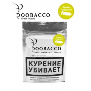 Кальянный табак Doobacco mini Красная смородина