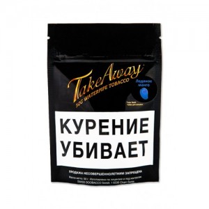 Кальянный табак Doobacco Take Away Ледяное манго