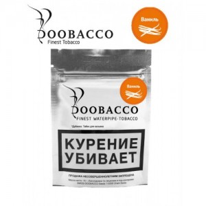 Кальянный табак Doobacco mini Ваниль