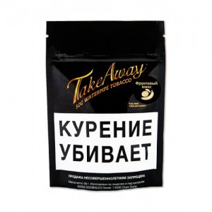 Кальянный табак Doobacco Take Away Фруктовый микс