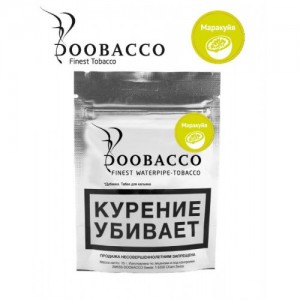 Кальянный табак Doobacco mini Маракуйя