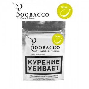 Кальянный табак Doobacco mini Груша