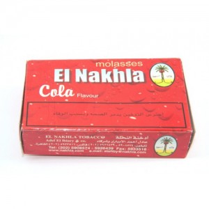 Кальянный табак El Nakhla Cola 50 гр.