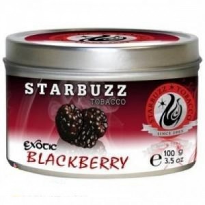 Кальянный табак Starbuzz Tobacco Blackberry 100