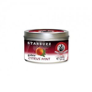 Кальянный табак Starbuzz Tobacco Citrus Mint 100