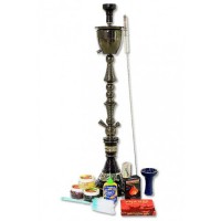 Кальян Ager Hookah Black Gold