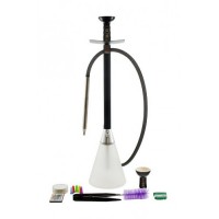 Кальян Embery Envolve hookah - silver black