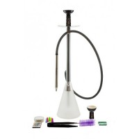 Кальян Embery Envolve hookah - silver