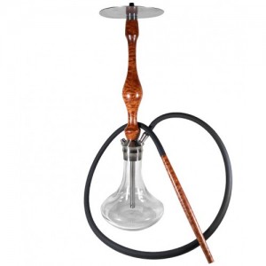 Кальян Hardwood Hookah Supreme line помэле