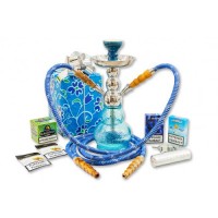 Кальян MYA Hookah Blue Wave