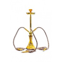 Кальян MYA Hookah Platinum Gold