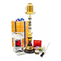 Кальян 	 Pharaon Hookah Many Great