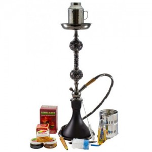 Кальян Hookah Pharaon Black Edition