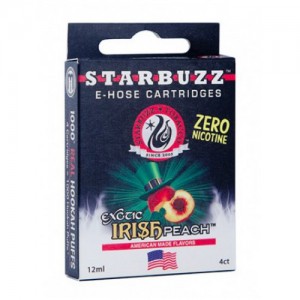 Картридж Starbuzz E-Hose Ирландский персик