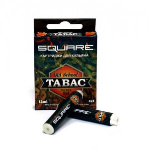 Картридж Square Old school tabac