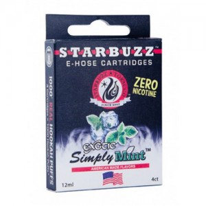 Картридж Starbuzz E-Hose Мята