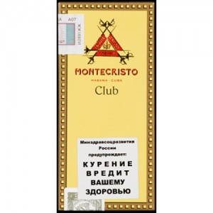 Сигариллы Montecristo Club