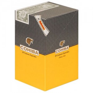 Сигары Cohiba Coronas Especiales