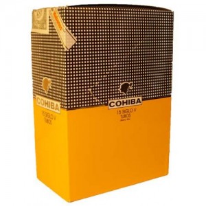 Сигары Cohiba Siglo V Tubos