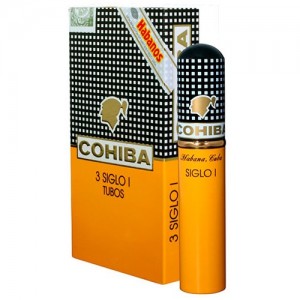 Сигары Cohiba Siglo I Tube