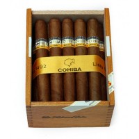 Сигары Cohiba Siglo II