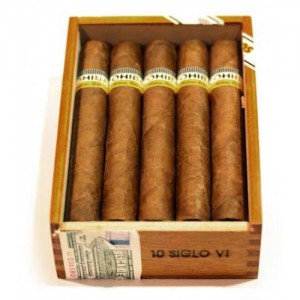 Сигары Cohiba Siglo VI