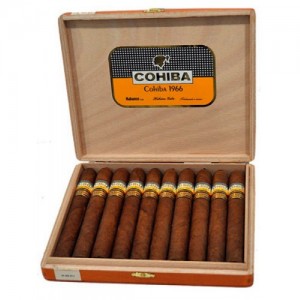 Сигары Cohiba 1966 Edicion Limitada 2011