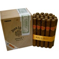 Сигары Juan Lopez Seleccion No 1