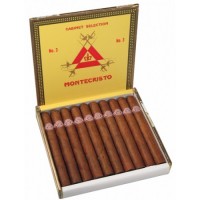 Сигары Montecristo No 3