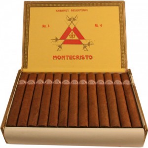 Сигары Montecristo No 4