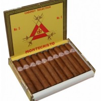 Сигары Montecristo No 5