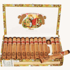 Сигары Romeo y Julieta Coronitas en Cedro