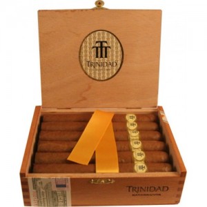 Сигары Trinidad Robusto Extra 15