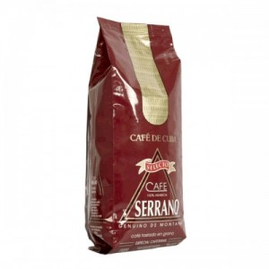 Cafe Serrano Selecto Tostado en Grano